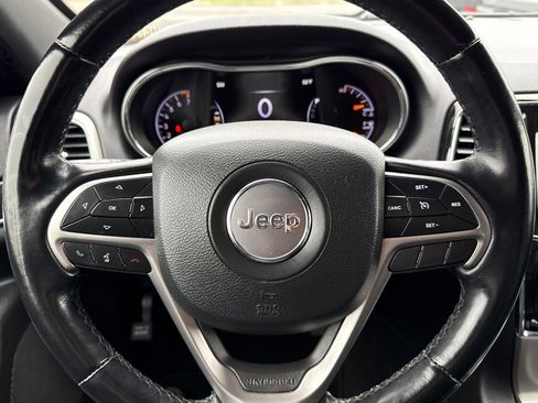 Used 2021 Jeep Grand Cherokee Limited w/ Trailer Tow Group IV image 30