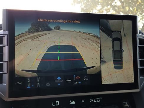 New 2026 Toyota Tundra Capstone image 27