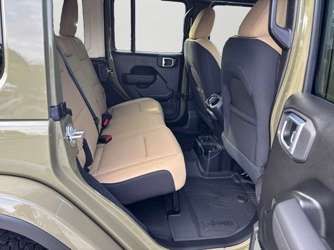 New 2026 Jeep Wrangler Unlimited Sport AWD/4WD image 13