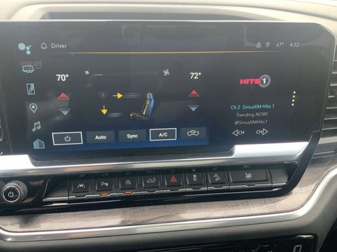 Used 2024 Chevrolet Silverado 1500 LTZ w/ LTZ Premium Package image 48