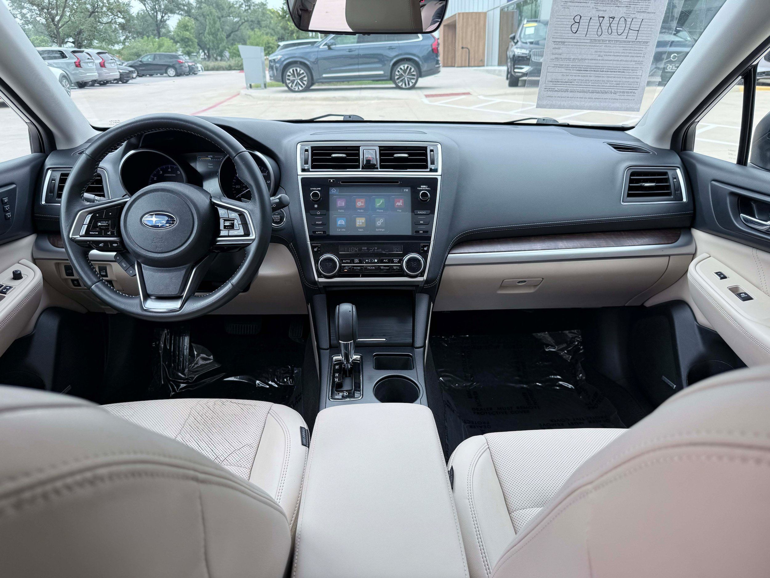 Used 2018 Subaru Outback 2.5i Limited AWD/4WD image 17