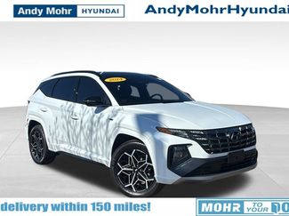 Used 2024 Hyundai Tucson N Line 360° Tour