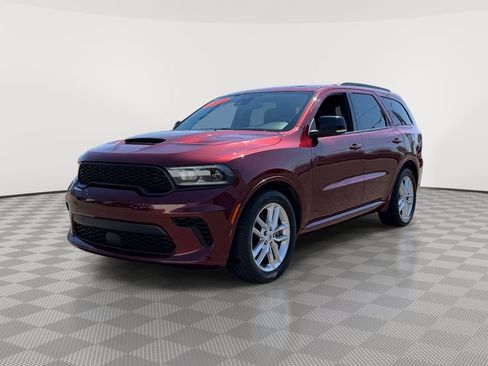 Certified 2024 Dodge Durango R/T AWD/4WD image 3