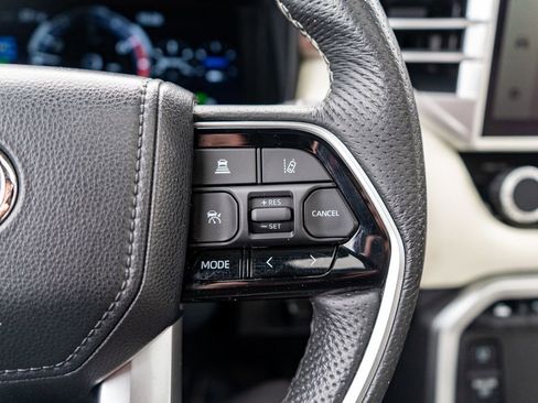 Used 2023 Toyota Tundra Capstone image 24