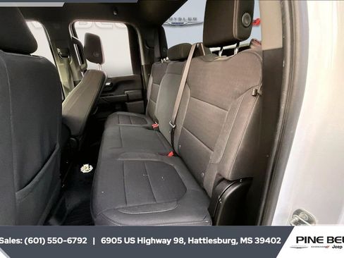 Used 2023 Chevrolet Silverado 2500 Custom w/ Gooseneck/5TH Wheel Package image 19