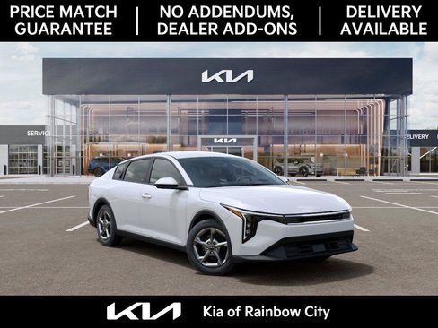 New 2026 Kia K4 FWD image 8
