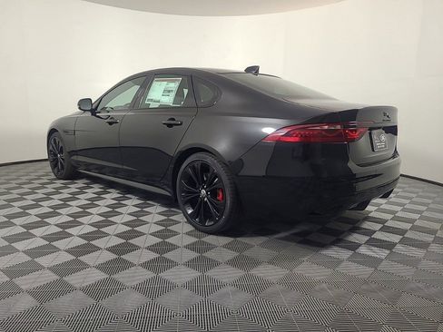 Used 2024 Jaguar XF R-Dynamic SE image 2