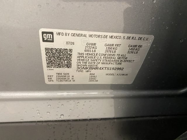 New 2026 Chevrolet Blazer LT w/ Convenience Package AWD/4WD image 40