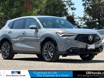 New 2025 Acura ADX A-Spec