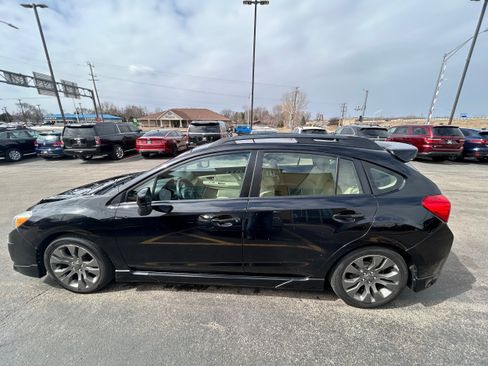 Used 2014 Subaru Impreza 2.0i Sport Premium AWD/4WD image 2