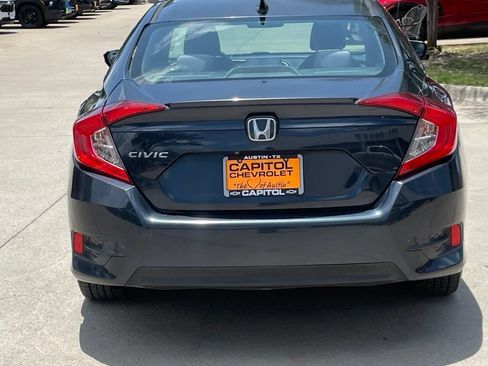 Used 2016 Honda Civic EX-T image 5