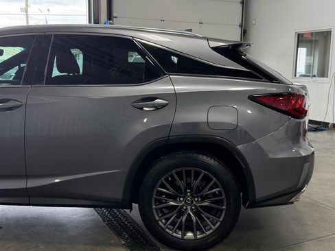 Used 2017 Lexus RX 350 F Sport w/ Accessory Package AWD/4WD image 33