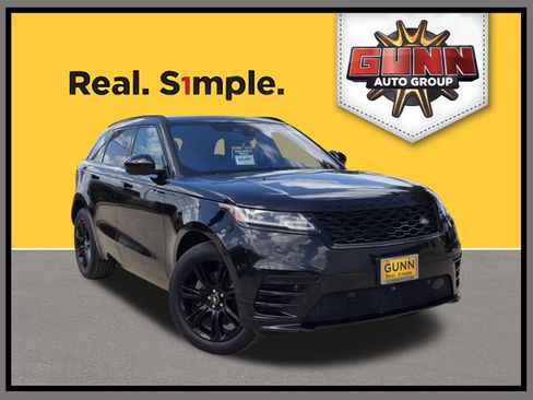 Used 2021 Land Rover Range Rover Velar R-Dynamic S AWD/4WD image 1