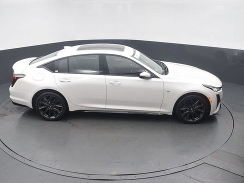 Used 2024 Cadillac CT5 Sport AWD/4WD image 41