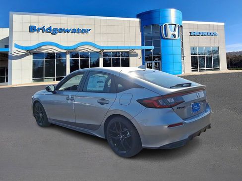 New 2026 Honda Civic Sport image 3