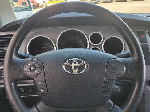 Used 2011 Toyota Tundra 4x4 CrewMax w/ TRD Rock Warrior Pkg image 15