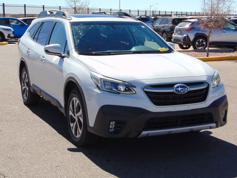 Used 2020 Subaru Outback Limited XT w/ Popular Package #2 image 9