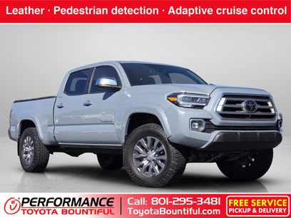 Used 2021 Toyota Tacoma Limited