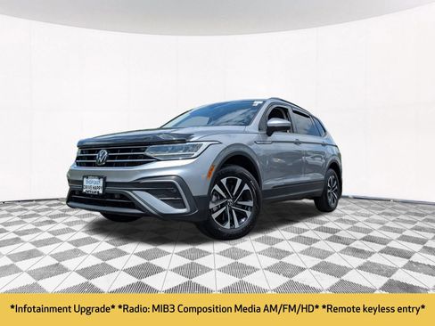 Used 2024 Volkswagen Tiguan S AWD/4WD image 2