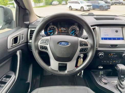 Used 2021 Ford Ranger XLT AWD/4WD image 15