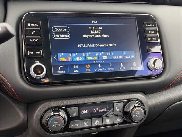 Used 2024 Nissan Kicks SR w/ SR Premium Package FWD image 22