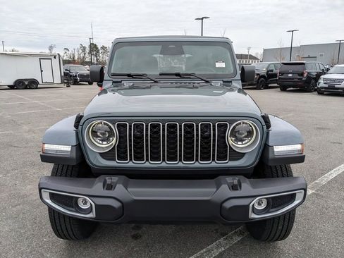 New 2026 Jeep Wrangler Sahara image 15