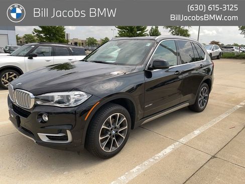 Used 2017 BMW X5 xDrive35i AWD/4WD image 1