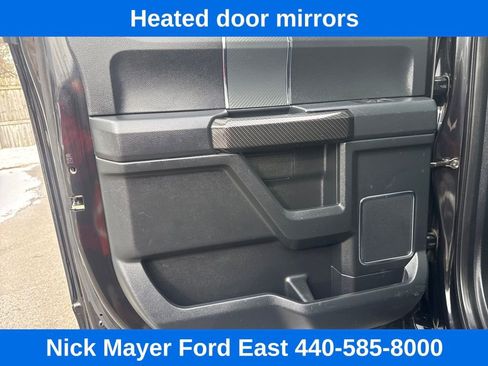 Used 2020 Ford F150 Lariat w/ Equipment Group 502A Luxury image 17