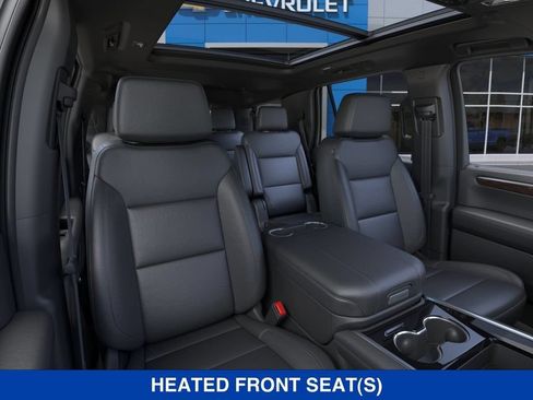 New 2026 Chevrolet Tahoe LT w/ Comfort Package AWD/4WD image 17