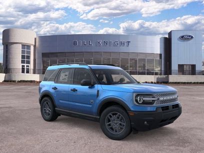 New 2026 Ford Bronco Sport Big Bend w/ Convenience Package
