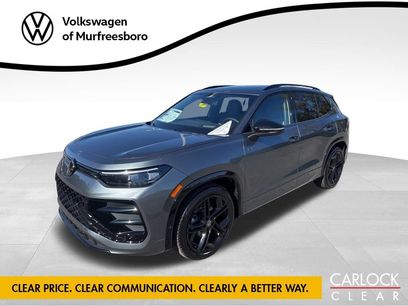 New 2026 Volkswagen Tiguan SE R-Line