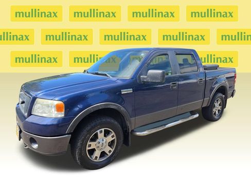 Used 2008 Ford F150 FX4 AWD/4WD image 13