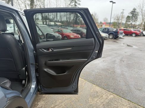 Used 2024 MAZDA CX-5 Carbon Edition image 20