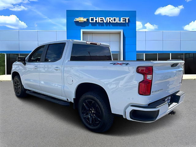 New 2026 Chevrolet Silverado 1500 RST w/ RST Select Package AWD/4WD image 6