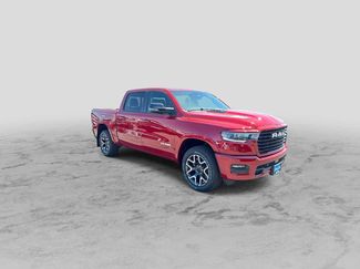 New 2026 RAM 1500 Laramie AWD/4WD video 2