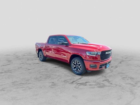 New 2026 RAM 1500 Laramie AWD/4WD image 2