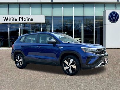 Used 2023 Volkswagen Taos S w/ Driver Assistance Package