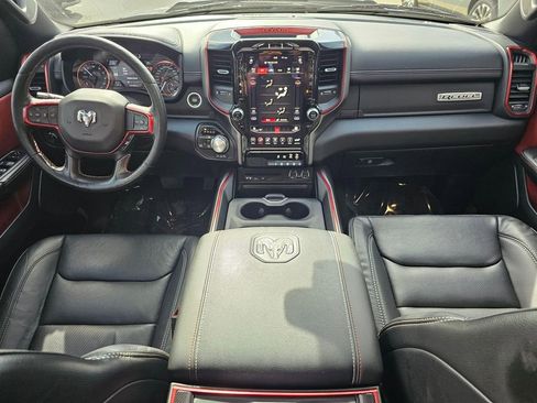 Used 2019 RAM 1500 Rebel w/ Rebel Level 2 Equipment Group AWD/4WD image 17