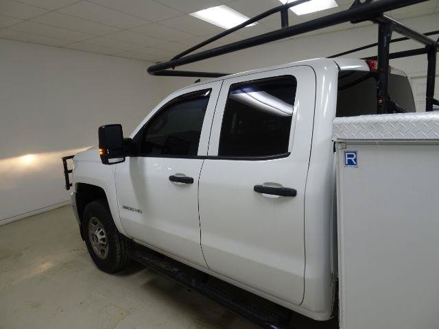 Used 2019 Chevrolet Silverado 2500 W/T w/ WT Convenience Package AWD/4WD image 16