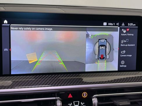 New 2025 BMW X4 M AWD/4WD image 25