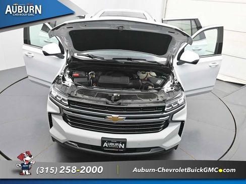 Used 2021 Chevrolet Tahoe LT w/ LT Signature Plus Package AWD/4WD image 36