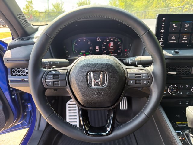 Certified 2025 Honda Accord Sport image 17