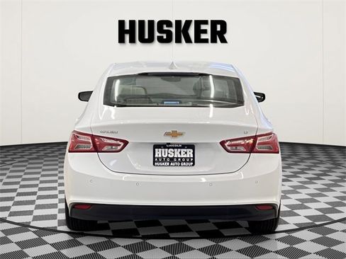 Certified 2024 Chevrolet Malibu LT image 7