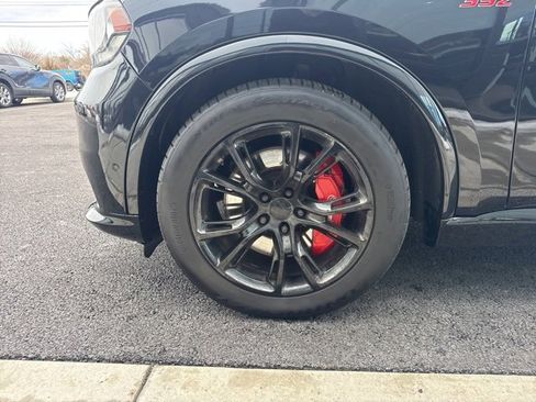 Used 2018 Dodge Durango SRT w/ Technology Group image 8