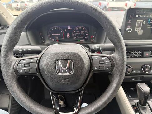 New 2026 Honda Accord LX image 20