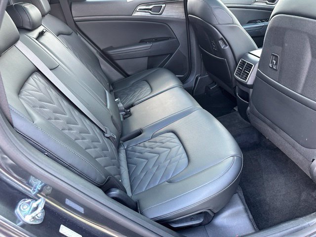 Used 2024 Kia Sportage X-Line w/ X-Line Premium Package AWD/4WD image 10