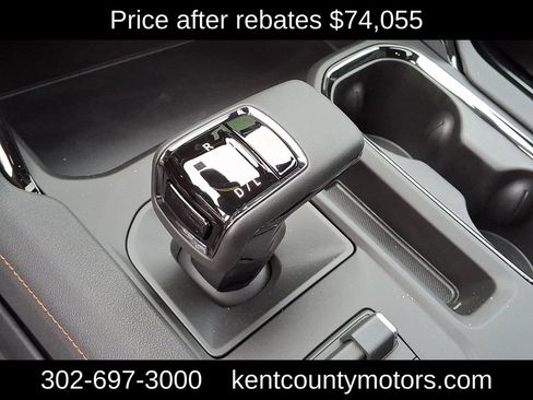 New 2026 GMC Sierra 1500 AT4 w/ Technology Package image 13