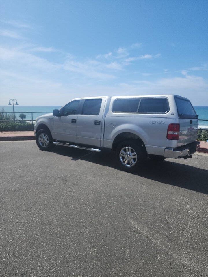 Used 2008 Ford F150 King Ranch AWD/4WD image 7