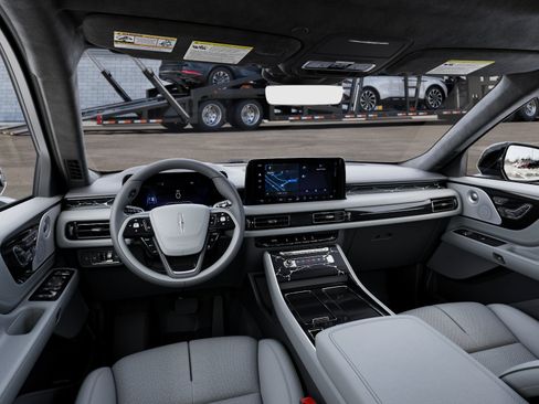 New 2027 Lincoln Aviator Black Label AWD/4WD image 9
