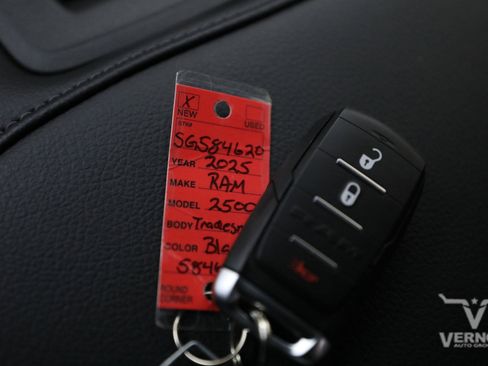 New 2025 RAM 2500 Tradesman image 49